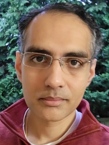 Sriram Srinivasan