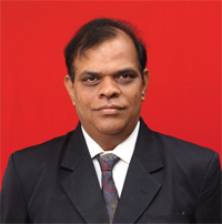 Bhalchandra M. Bhanage