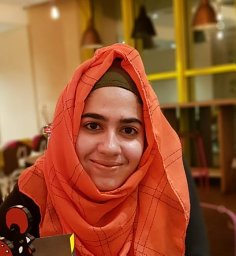 Shumaila Afrin