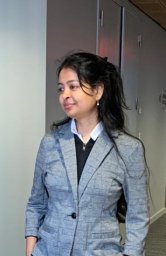 Sunanda Biswas