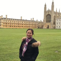 Jiayi Fang