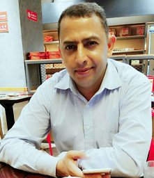 Ahmed M. Senan