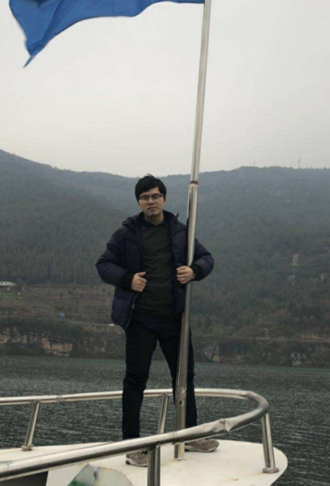 Qijie Zhao