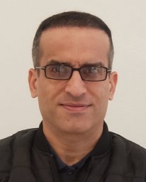 Hossein Parishani