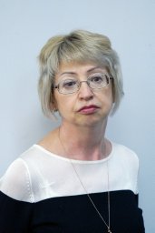 Yuliia Zhdanova