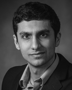 Harshil Dave