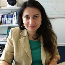 Ana-Maria Olteteanu