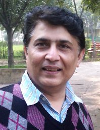 Yogesh Kumar Sarin