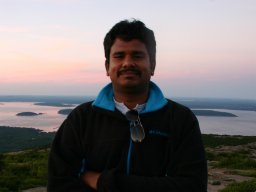 Anoop K. Sendamarai