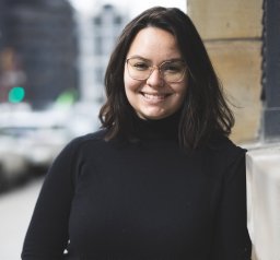 Marjolaine Rivest-Beauregard