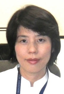 Katsue Suzuki-Inoue