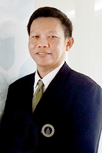 Teerakiat Kerdcharoen