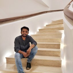 Harris Varghese