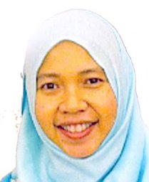 Khazriyati Salehuddin