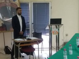 Mohammed Moutaouekkil