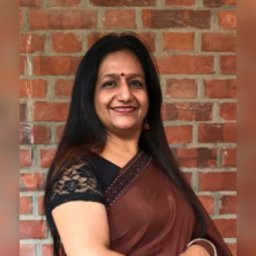 Monica R. Agarwal