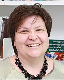 Svetla Trifonova Marinova
