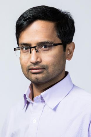 Srinjoy Mitra