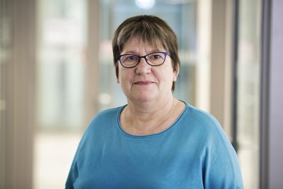 Margret Wohlfahrt Mehrens