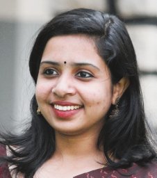 B Shalini Reghunath