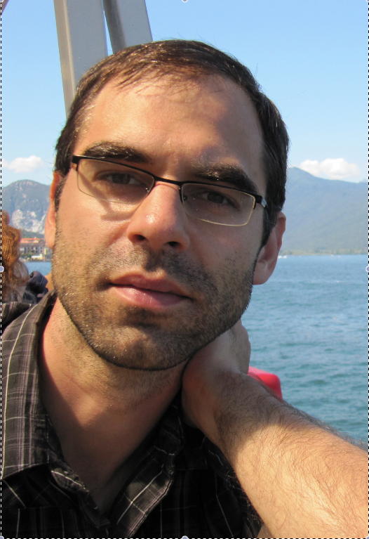 Mathieu Blanchette