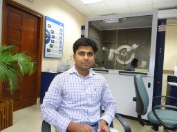 Chinmaya P. Mohanty