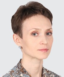 L. V. Gritsenko (Podrezova)