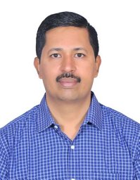 Vivek M Patil