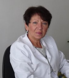 Evgeniya Hristakieva