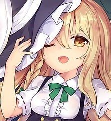 Marisa Kirisame