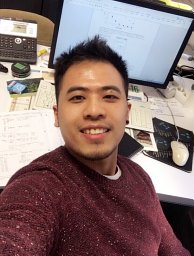 Shengye Wang