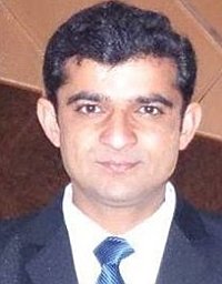 Dr Akhtar H Shar