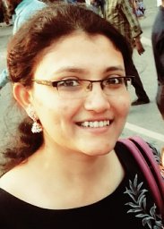 Srimoyee Banerjee