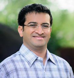 Pratik C. Mhatre
