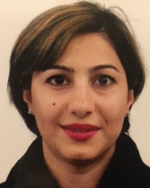 Zahra Abedi