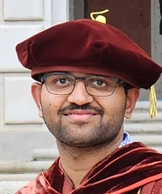 Santhosh Kumar Ramakrishnan