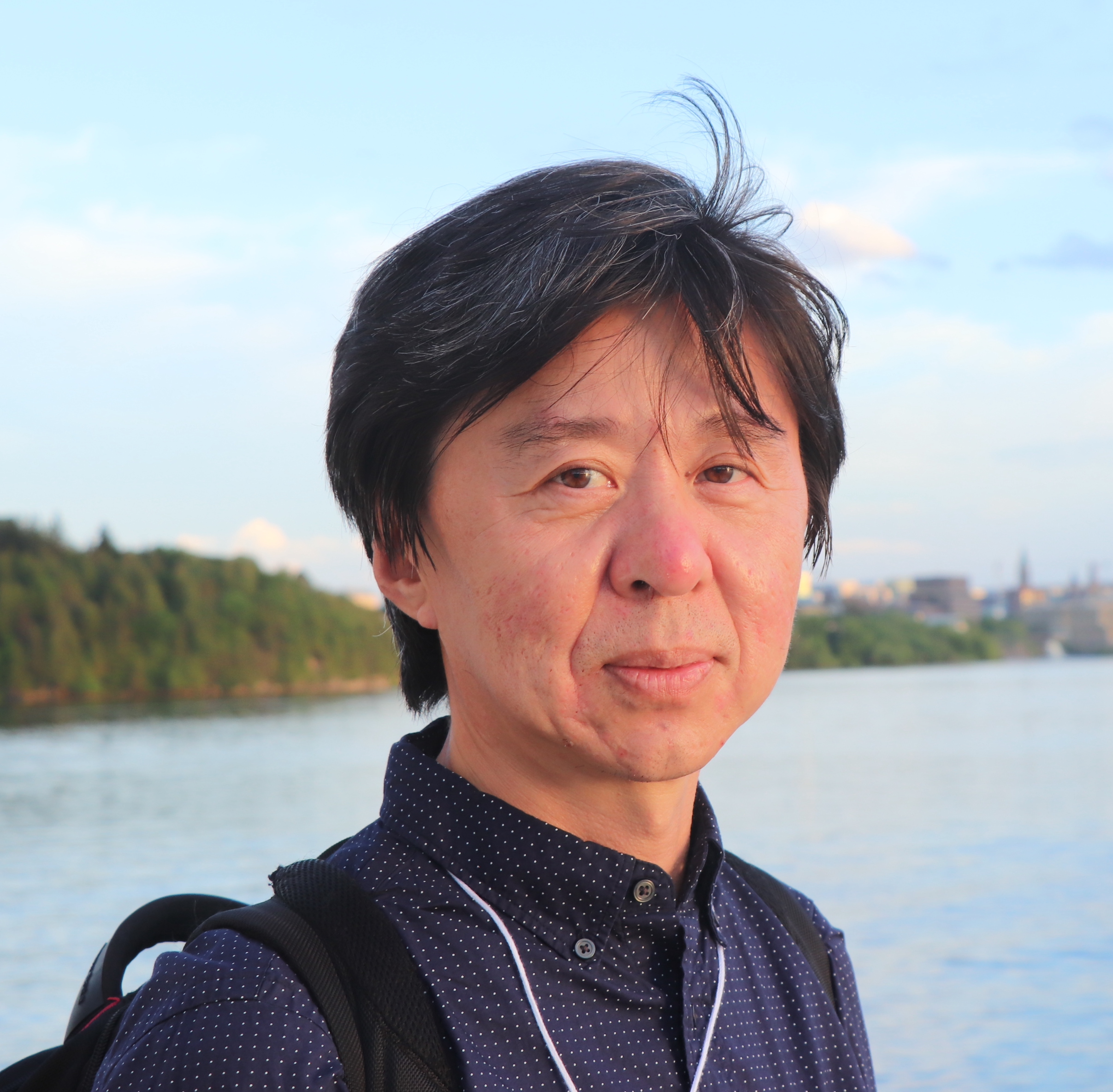 Yongyi Mao