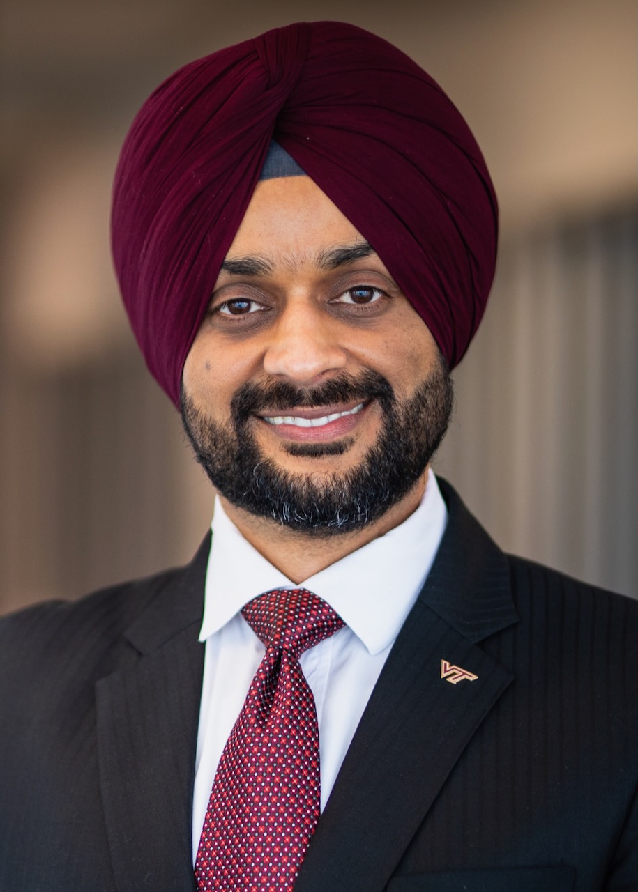 Harpreet S. Dhillon