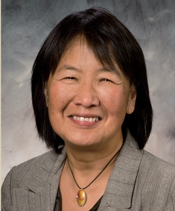 Evelyn Hu