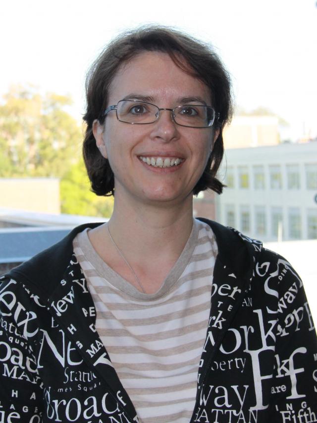 Carol Smidts