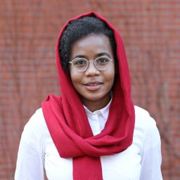 Salma M Abdalla