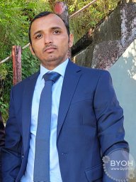 Yuvraj Joshi