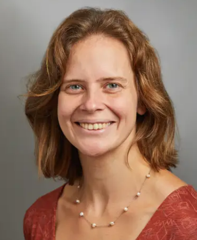Carolyn Fredericks