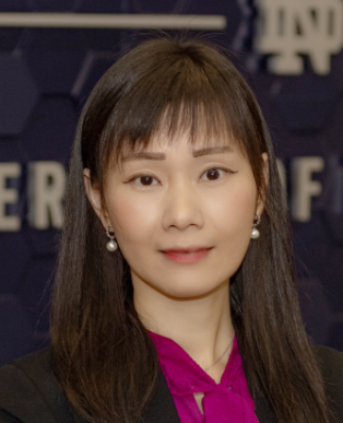 Yanfang (Fanny) Ye