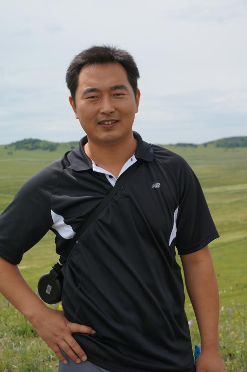 Bin Li