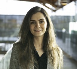 Haleh Nazemi