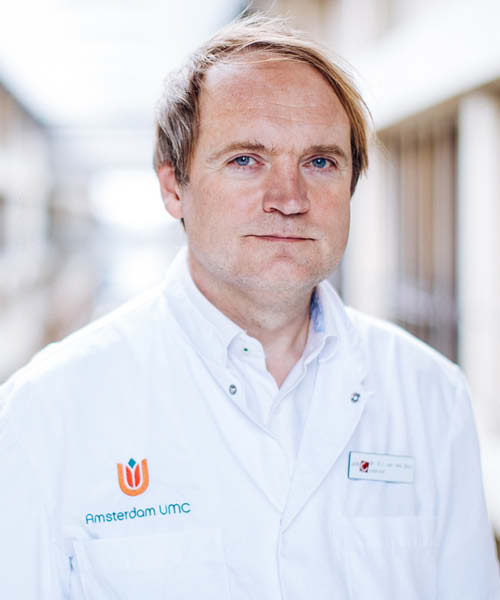 Bert-Jan van den Born