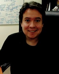 Luis M. Briceno-Arias