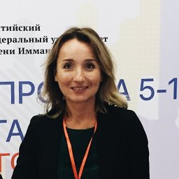 Anna Zhukova