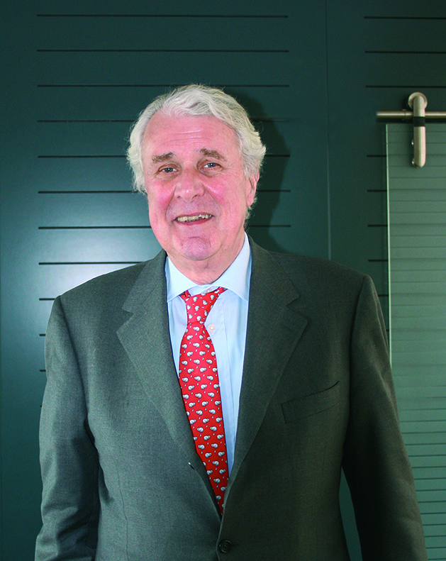 Jacques L. De Reuck
